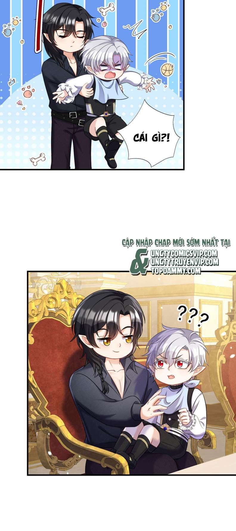 Thú Thụ Bất Thân Dẫn Sói Vào Nhà: Chapter 144