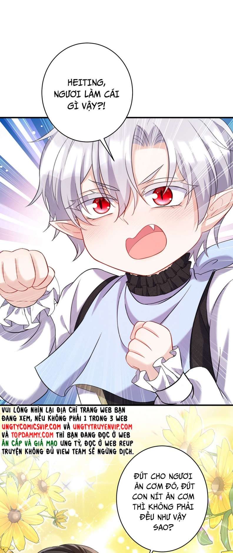 Thú Thụ Bất Thân Dẫn Sói Vào Nhà: Chapter 144