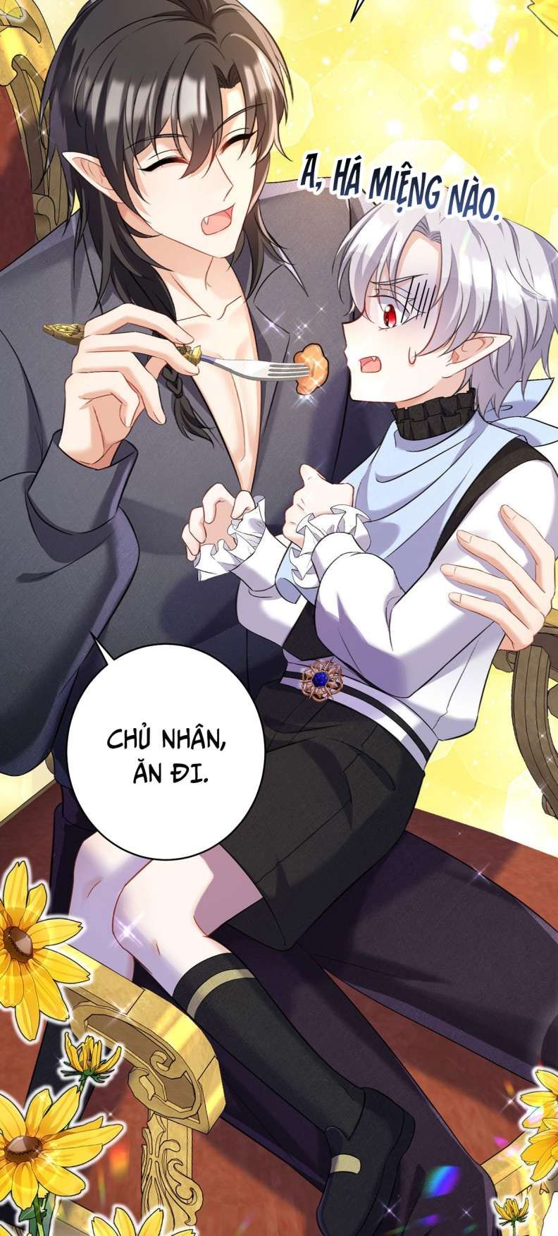 Thú Thụ Bất Thân Dẫn Sói Vào Nhà: Chapter 144