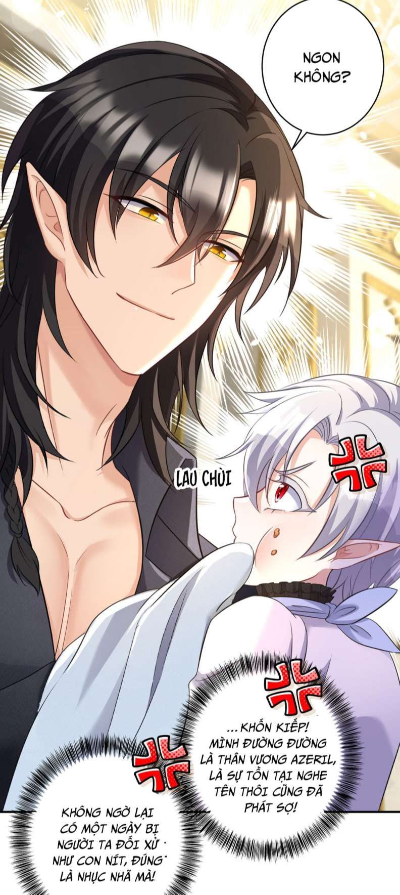 Thú Thụ Bất Thân Dẫn Sói Vào Nhà: Chapter 144