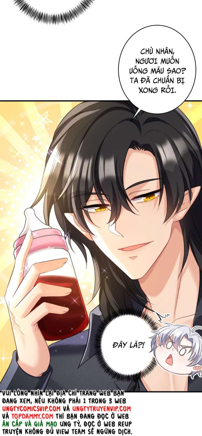 Thú Thụ Bất Thân Dẫn Sói Vào Nhà: Chapter 144