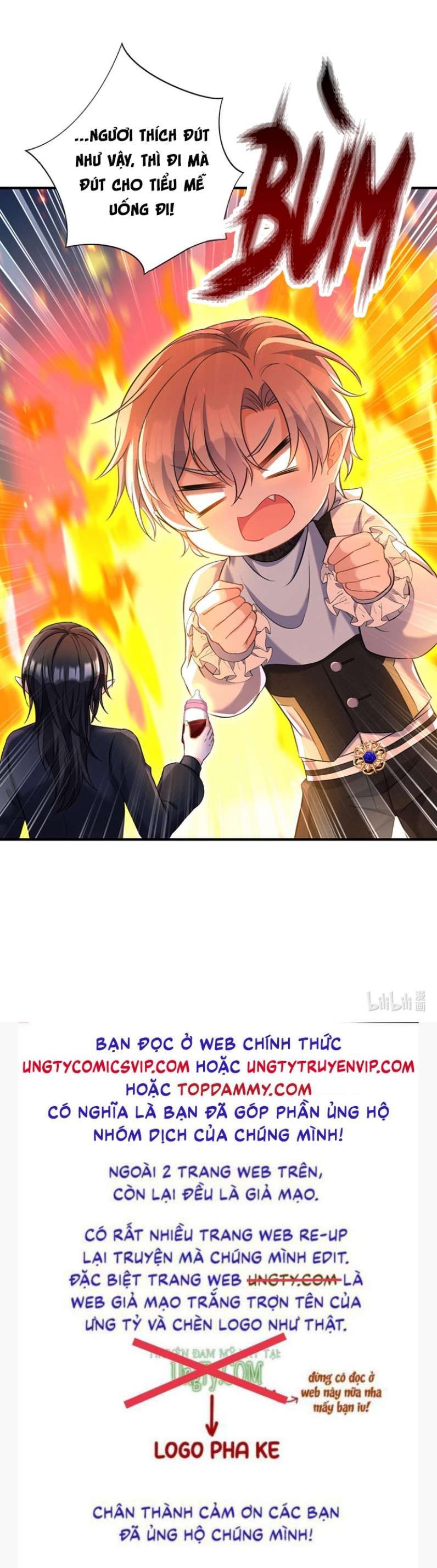 Thú Thụ Bất Thân Dẫn Sói Vào Nhà: Chapter 144