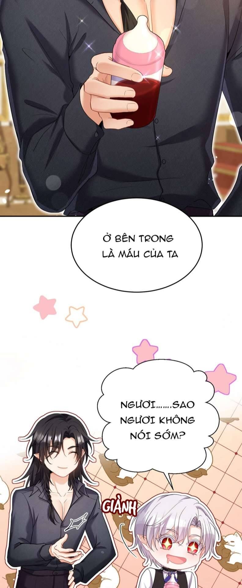 Thú Thụ Bất Thân Dẫn Sói Vào Nhà: Chapter 145