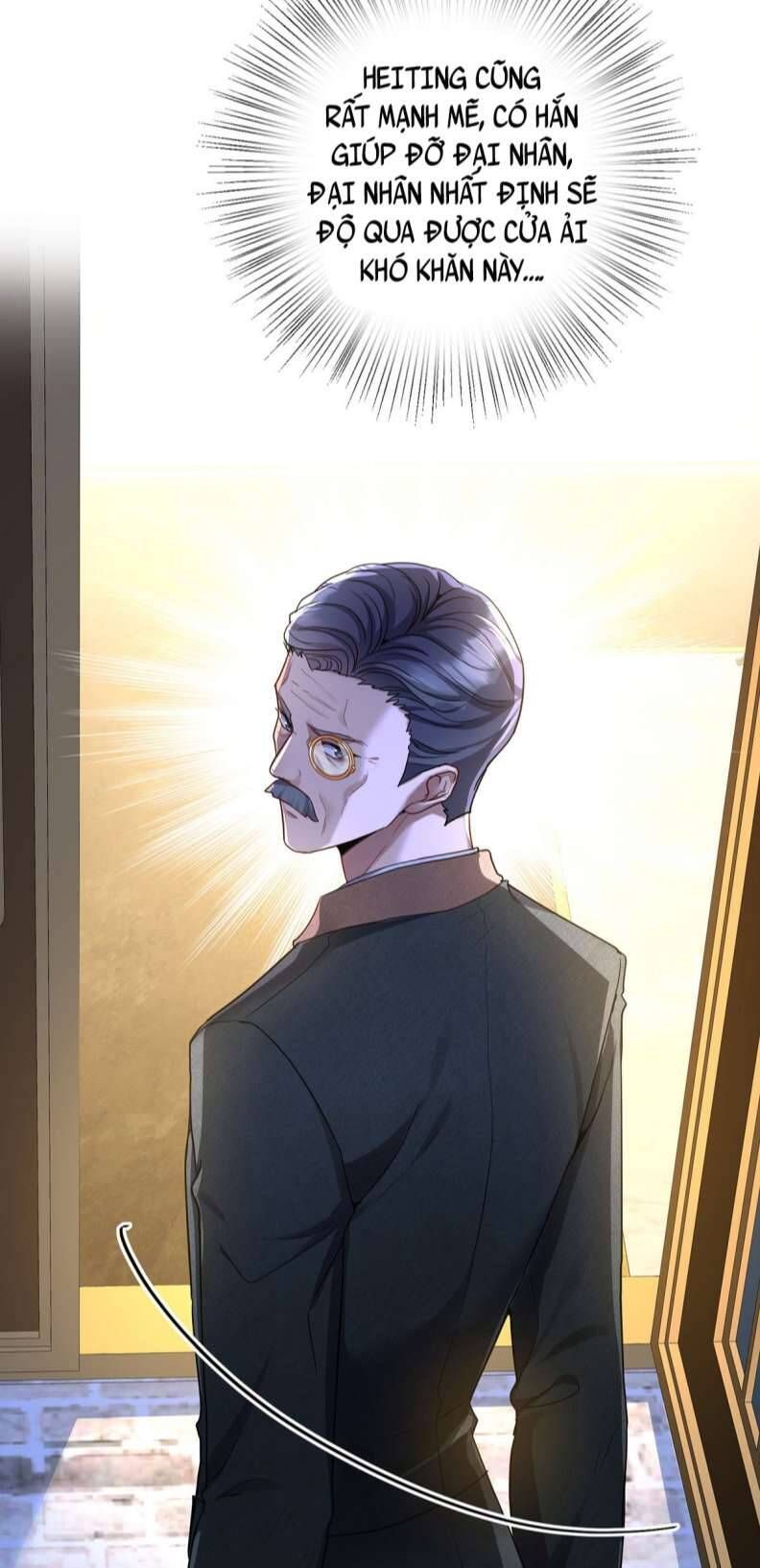 Thú Thụ Bất Thân Dẫn Sói Vào Nhà: Chapter 145