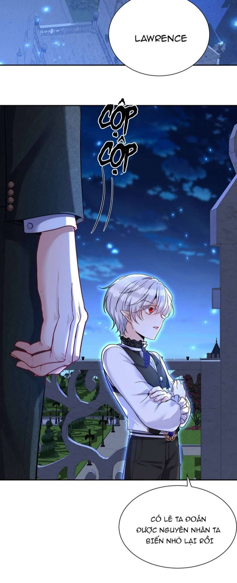 Thú Thụ Bất Thân Dẫn Sói Vào Nhà: Chapter 145