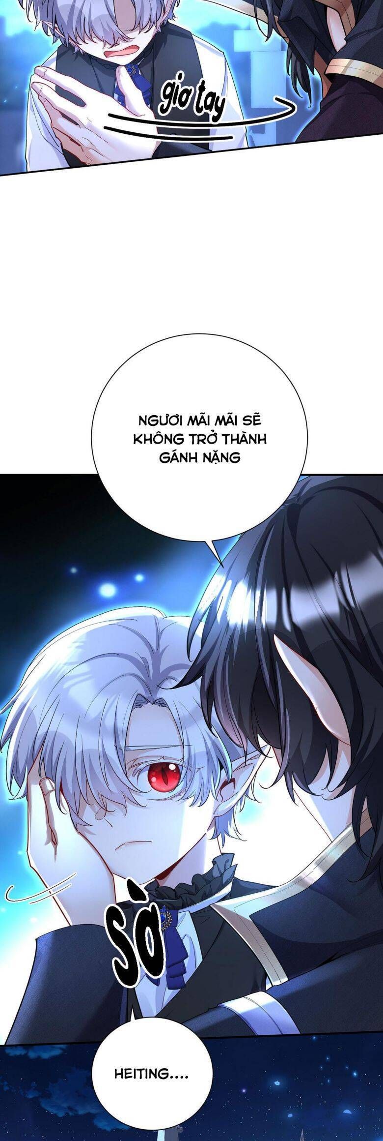 Thú Thụ Bất Thân Dẫn Sói Vào Nhà: Chapter 146