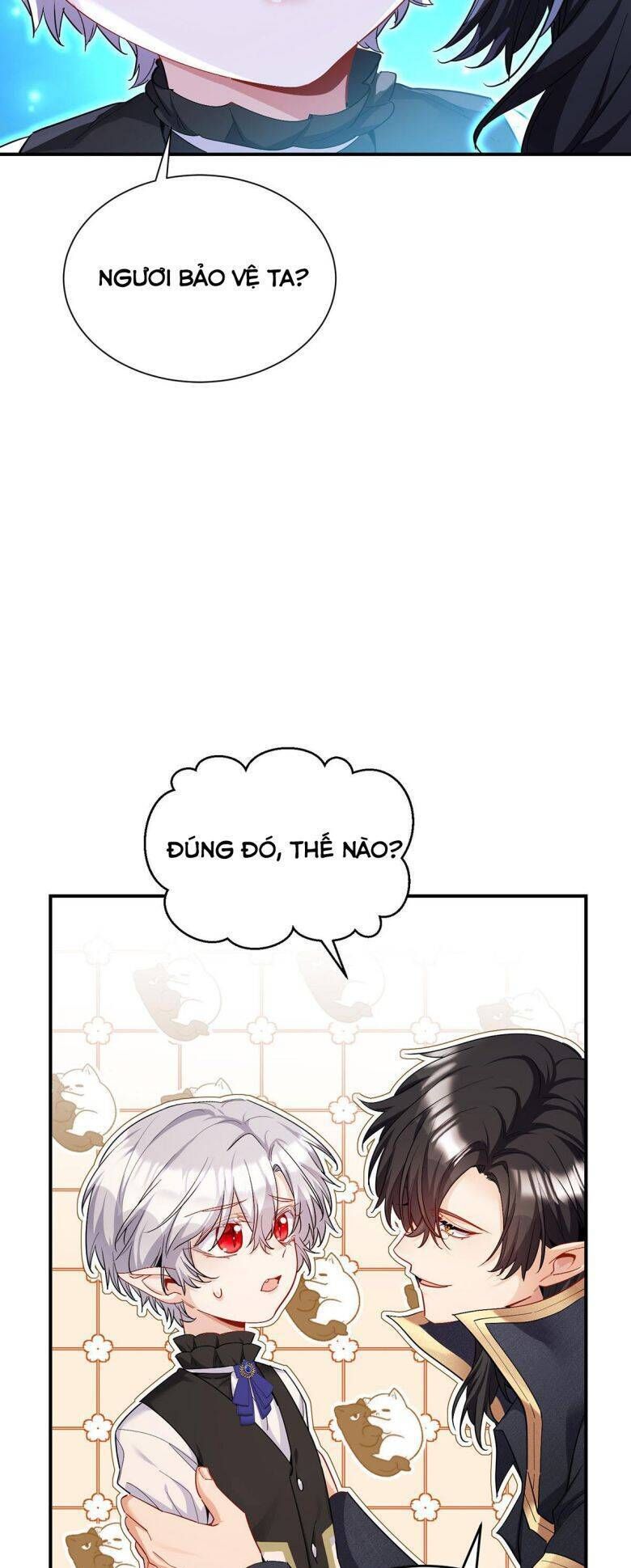 Thú Thụ Bất Thân Dẫn Sói Vào Nhà: Chapter 146