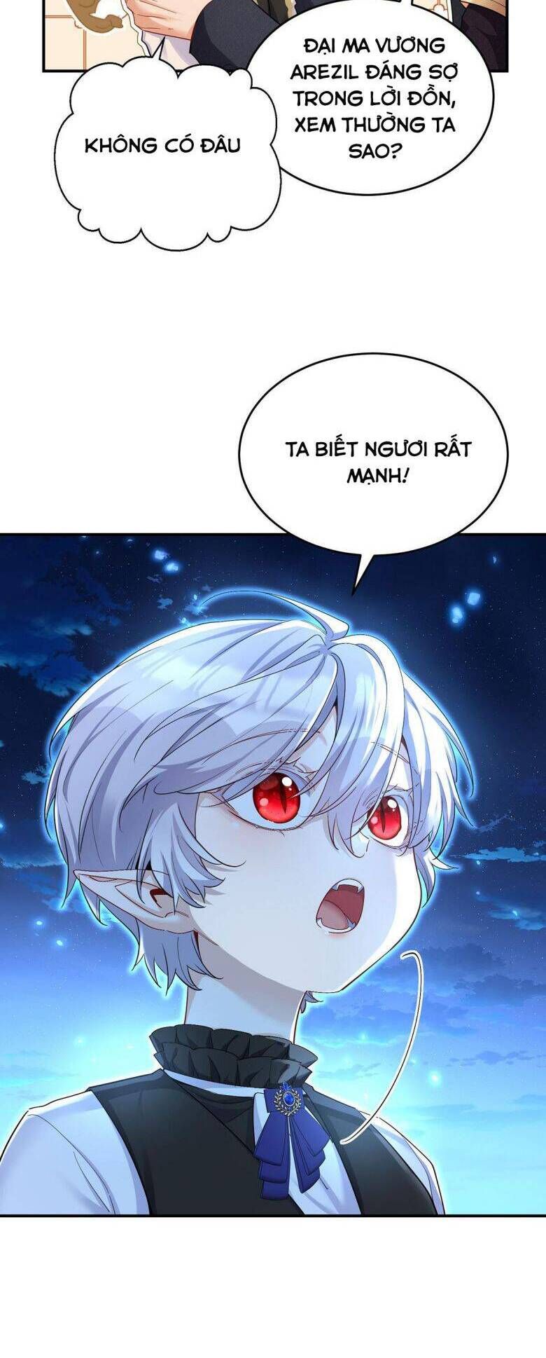 Thú Thụ Bất Thân Dẫn Sói Vào Nhà: Chapter 146