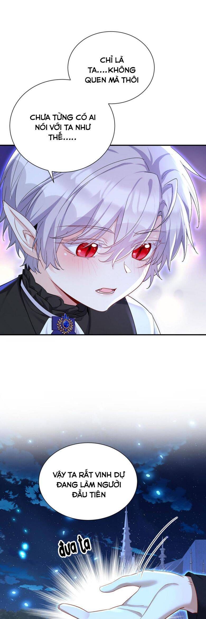 Thú Thụ Bất Thân Dẫn Sói Vào Nhà: Chapter 146