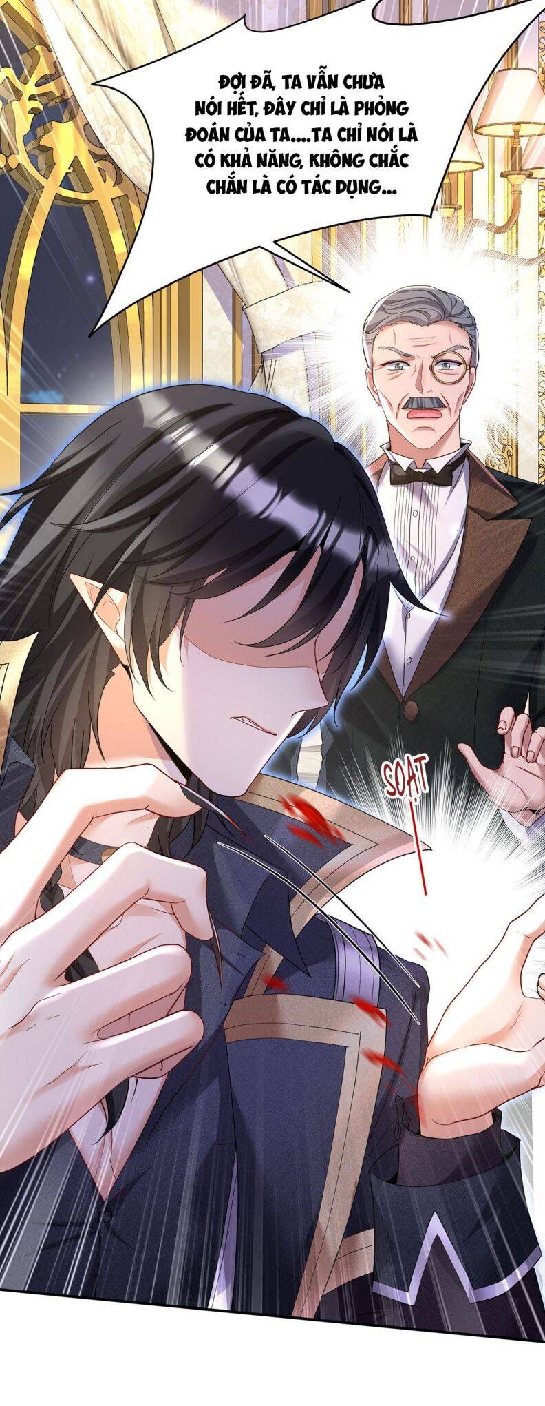 Thú Thụ Bất Thân Dẫn Sói Vào Nhà: Chapter 147