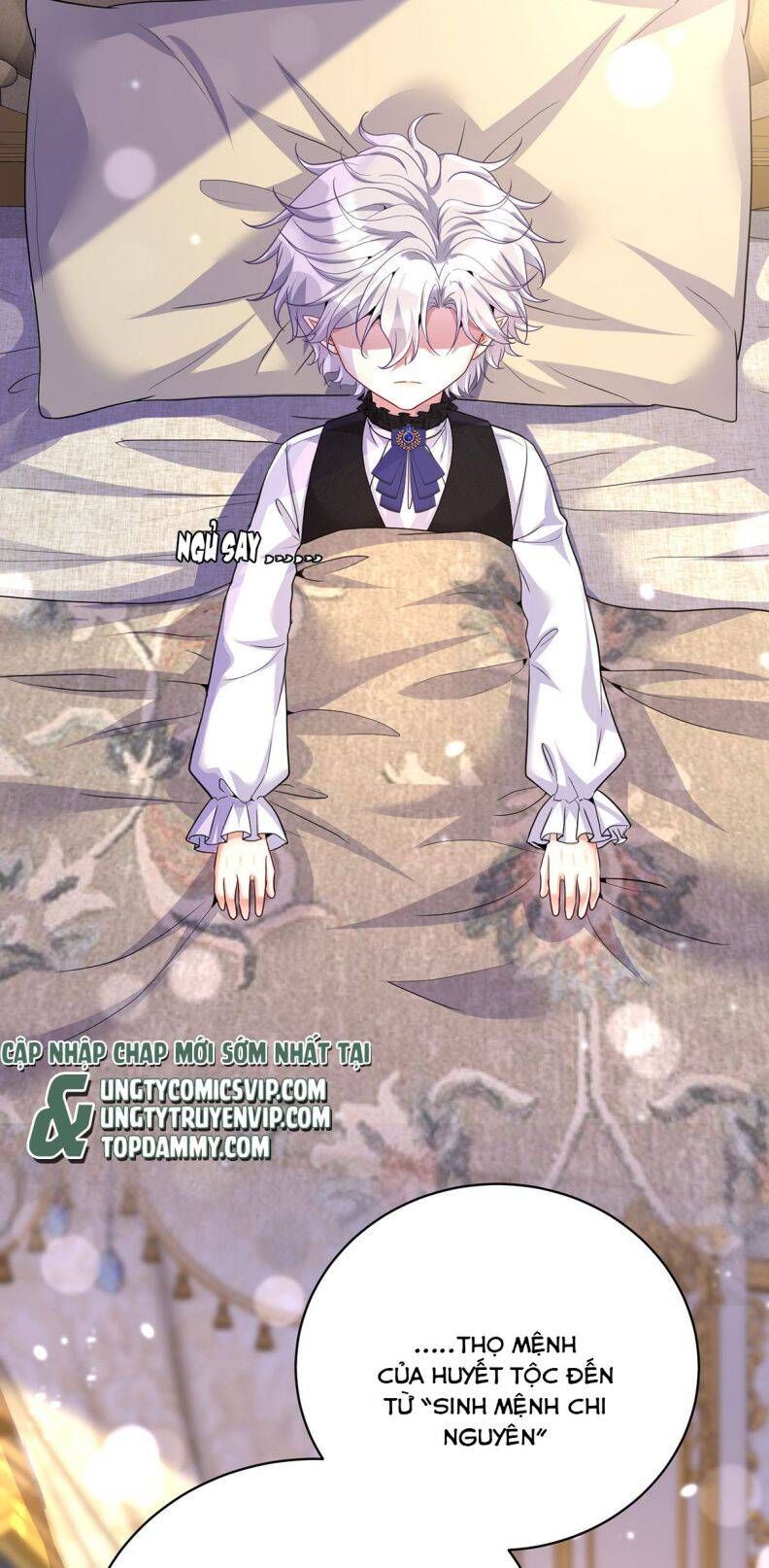 Thú Thụ Bất Thân Dẫn Sói Vào Nhà: Chapter 147