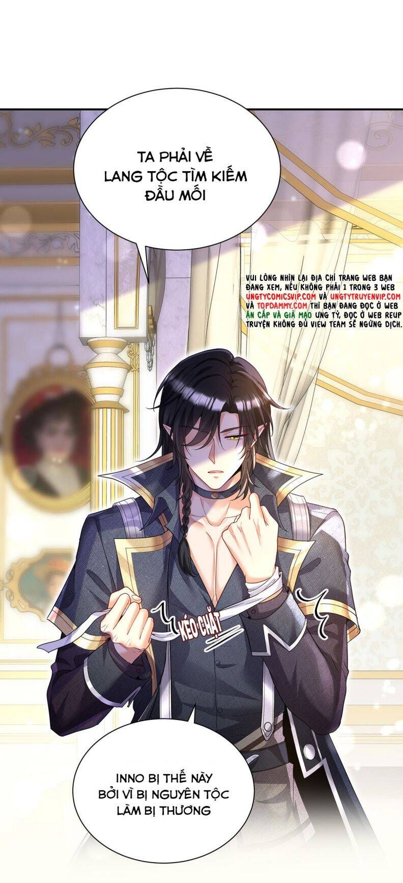 Thú Thụ Bất Thân Dẫn Sói Vào Nhà: Chapter 147