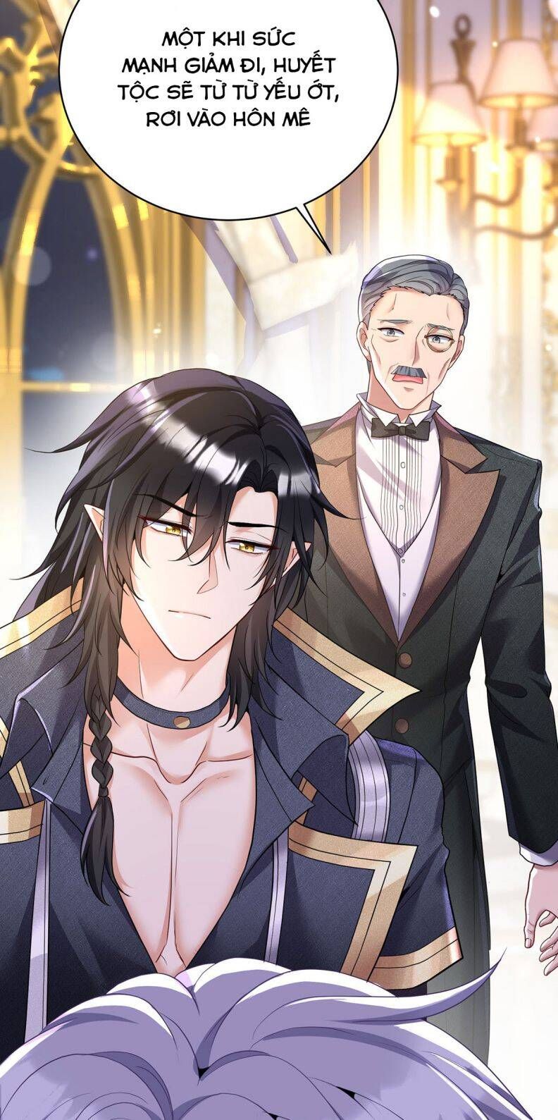 Thú Thụ Bất Thân Dẫn Sói Vào Nhà: Chapter 147