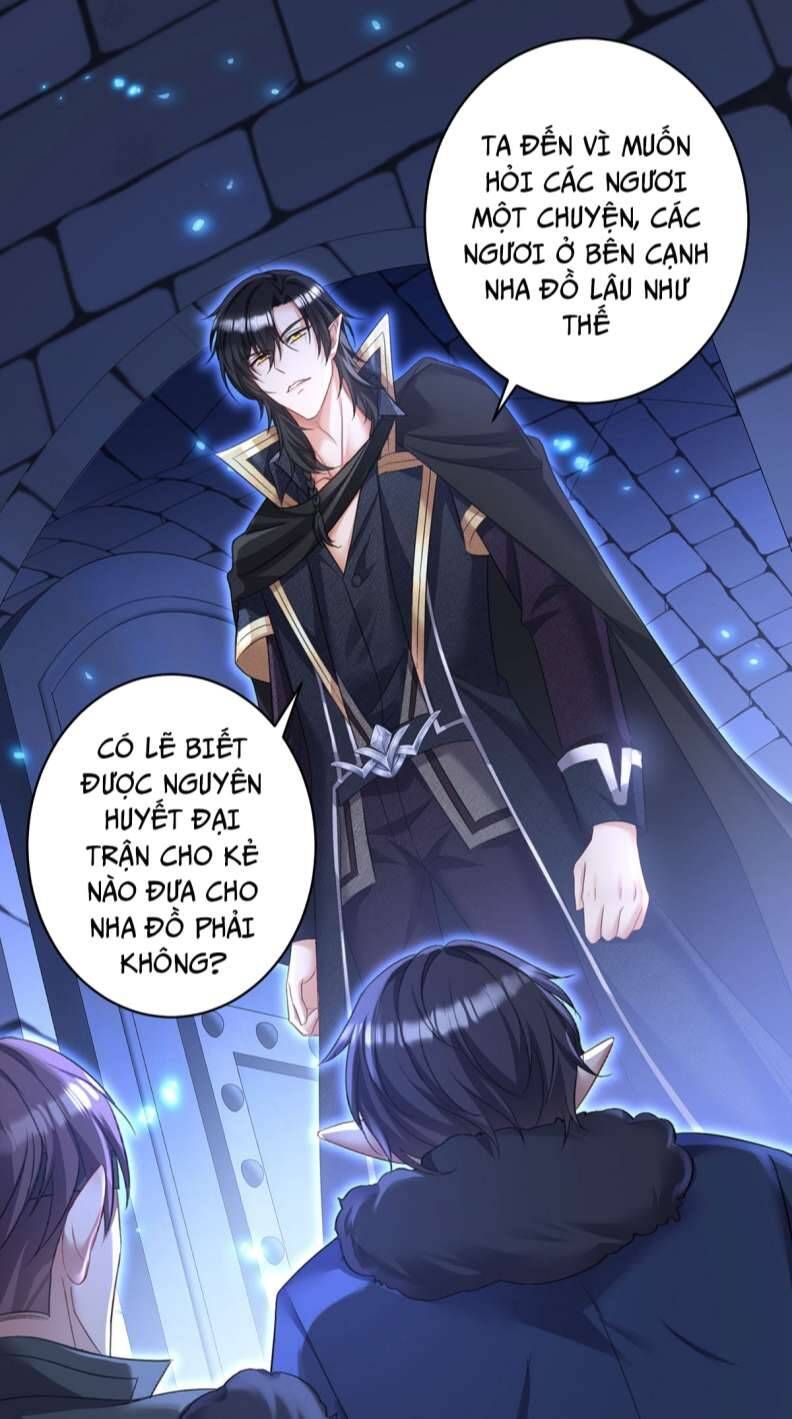 Thú Thụ Bất Thân Dẫn Sói Vào Nhà: Chapter 148