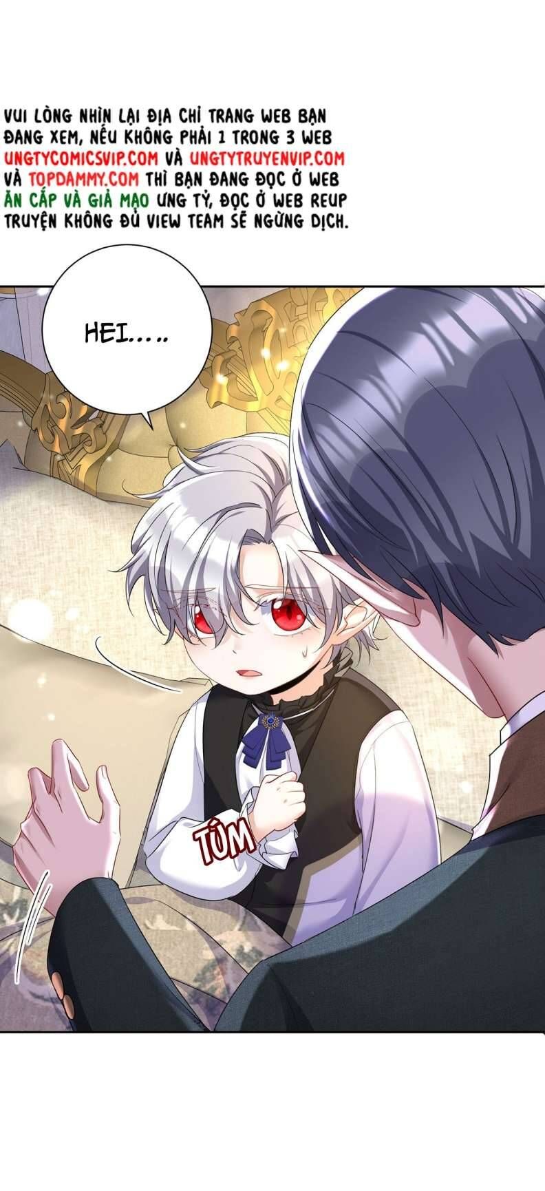 Thú Thụ Bất Thân Dẫn Sói Vào Nhà: Chapter 148