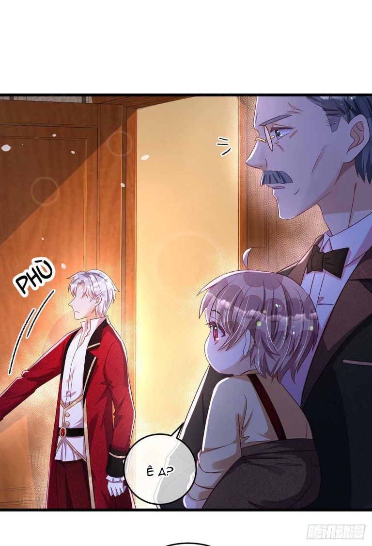 Thú Thụ Bất Thân Dẫn Sói Vào Nhà: Chapter 15