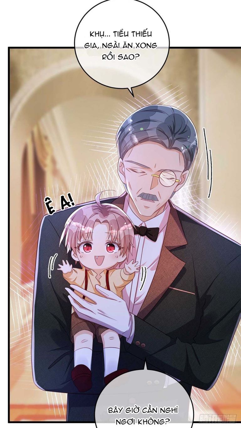 Thú Thụ Bất Thân Dẫn Sói Vào Nhà: Chapter 15