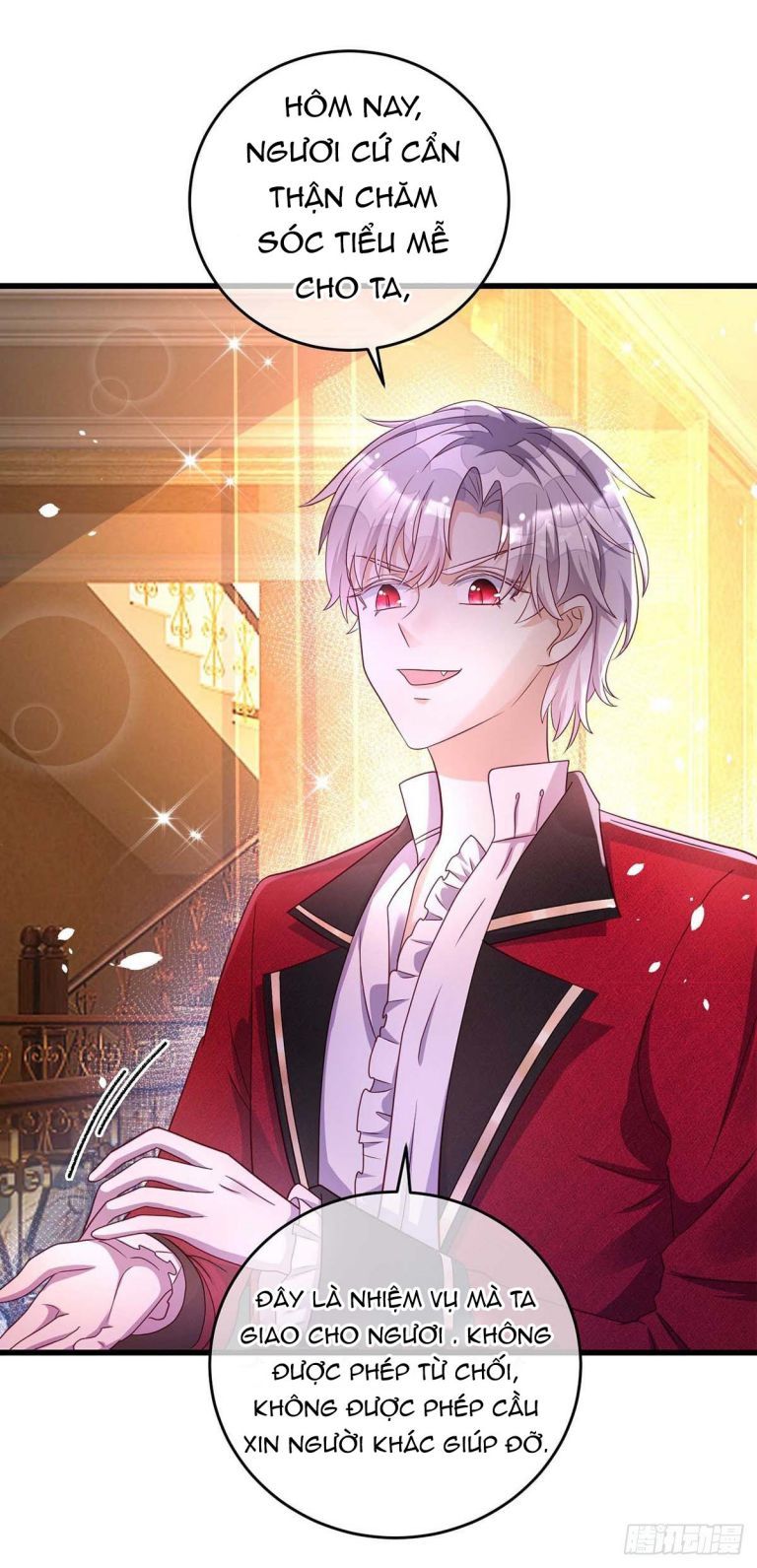 Thú Thụ Bất Thân Dẫn Sói Vào Nhà: Chapter 15