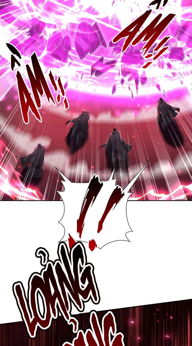 Thú Thụ Bất Thân Dẫn Sói Vào Nhà: Chapter 150