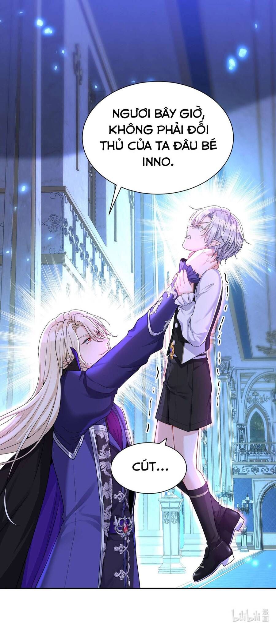 Thú Thụ Bất Thân Dẫn Sói Vào Nhà: Chapter 151