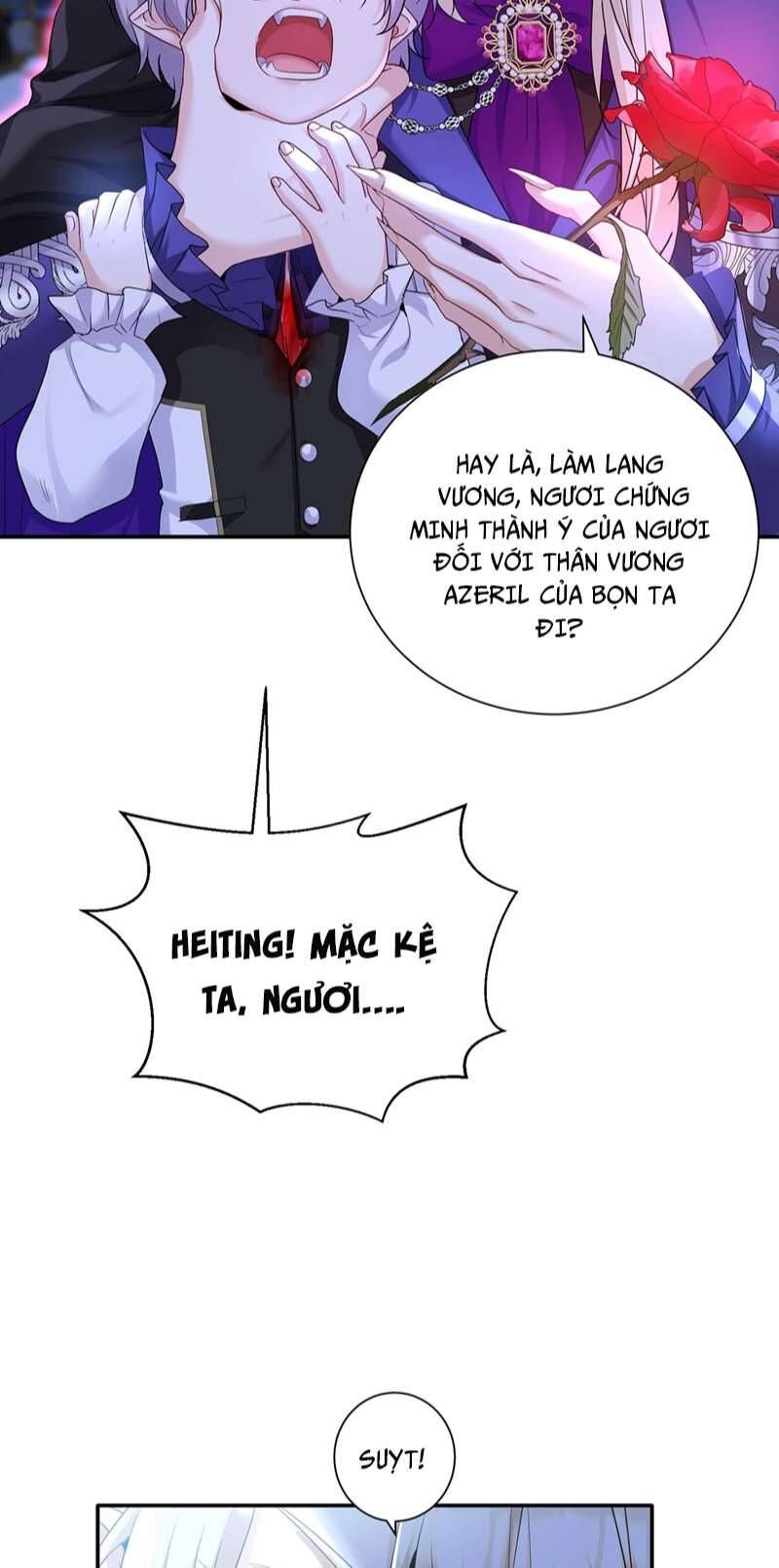 Thú Thụ Bất Thân Dẫn Sói Vào Nhà: Chapter 152