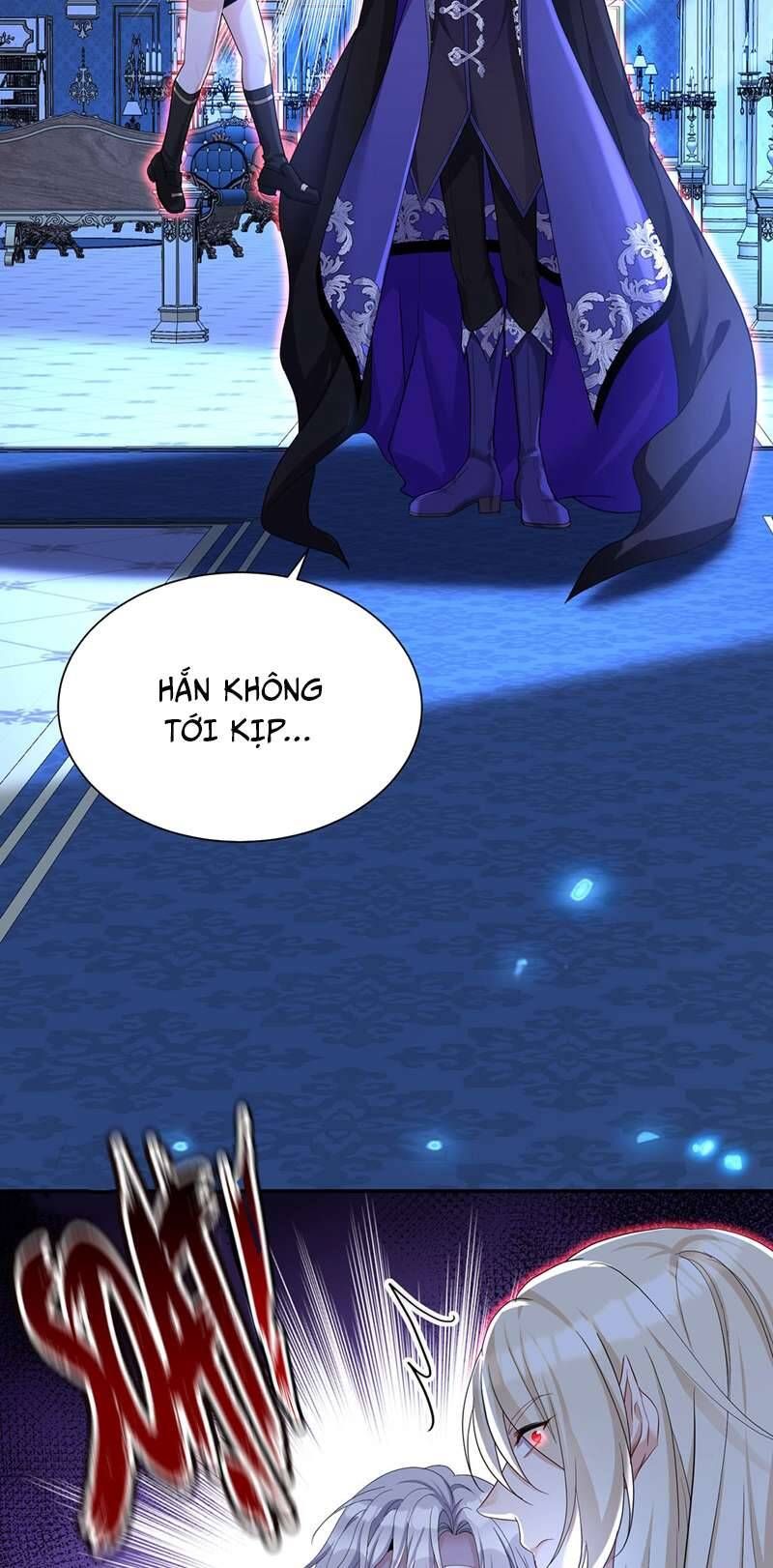 Thú Thụ Bất Thân Dẫn Sói Vào Nhà: Chapter 152