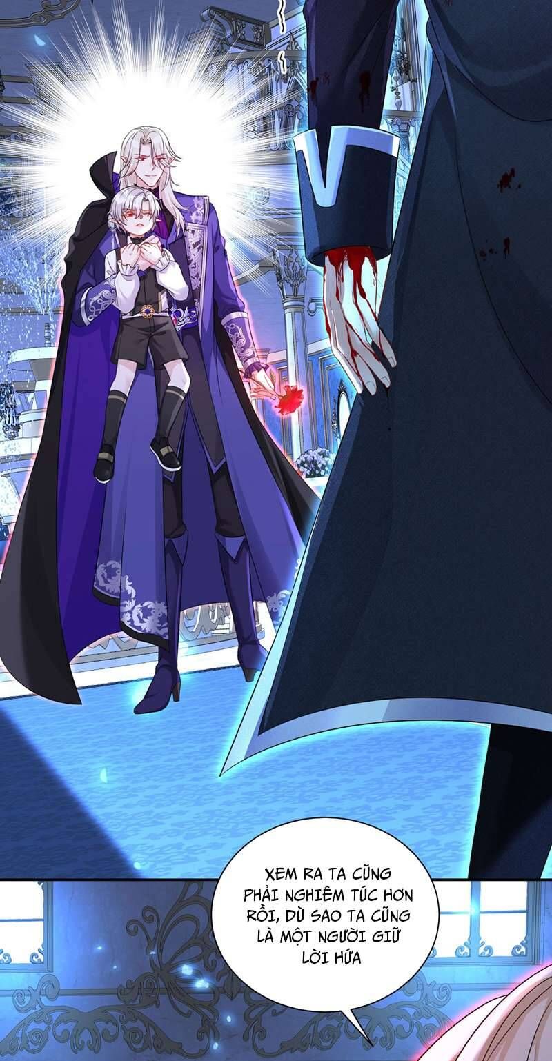 Thú Thụ Bất Thân Dẫn Sói Vào Nhà: Chapter 153