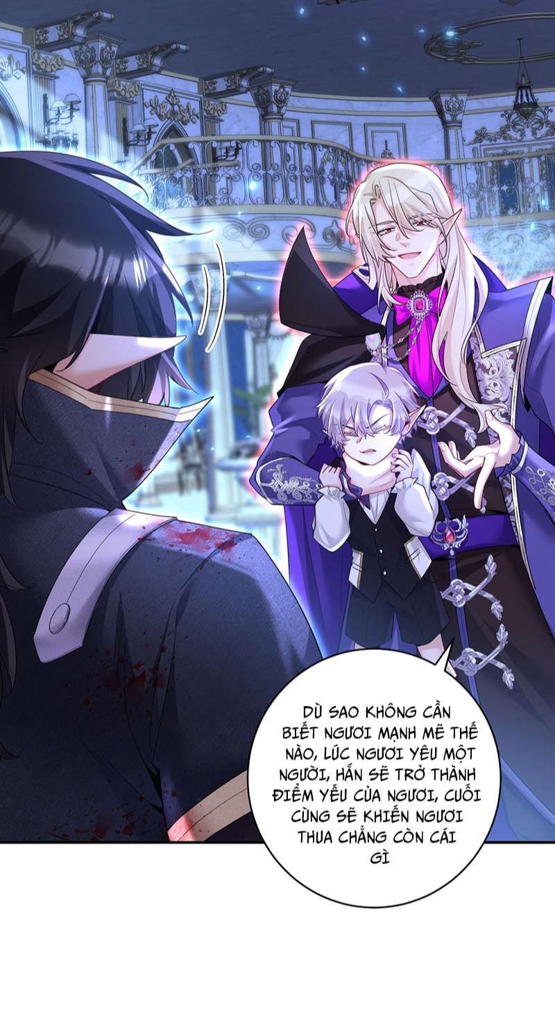 Thú Thụ Bất Thân Dẫn Sói Vào Nhà: Chapter 154