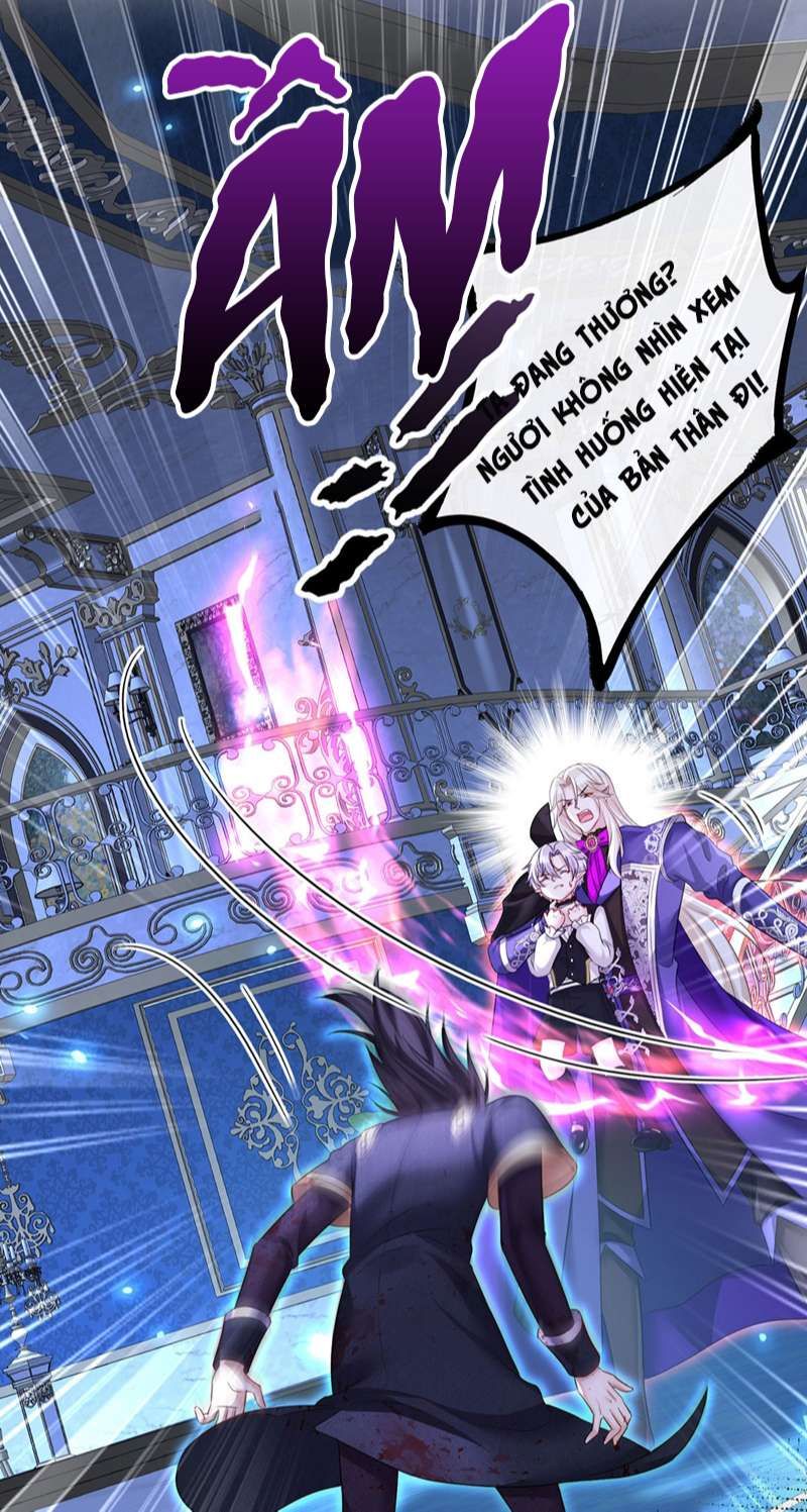 Thú Thụ Bất Thân Dẫn Sói Vào Nhà: Chapter 154