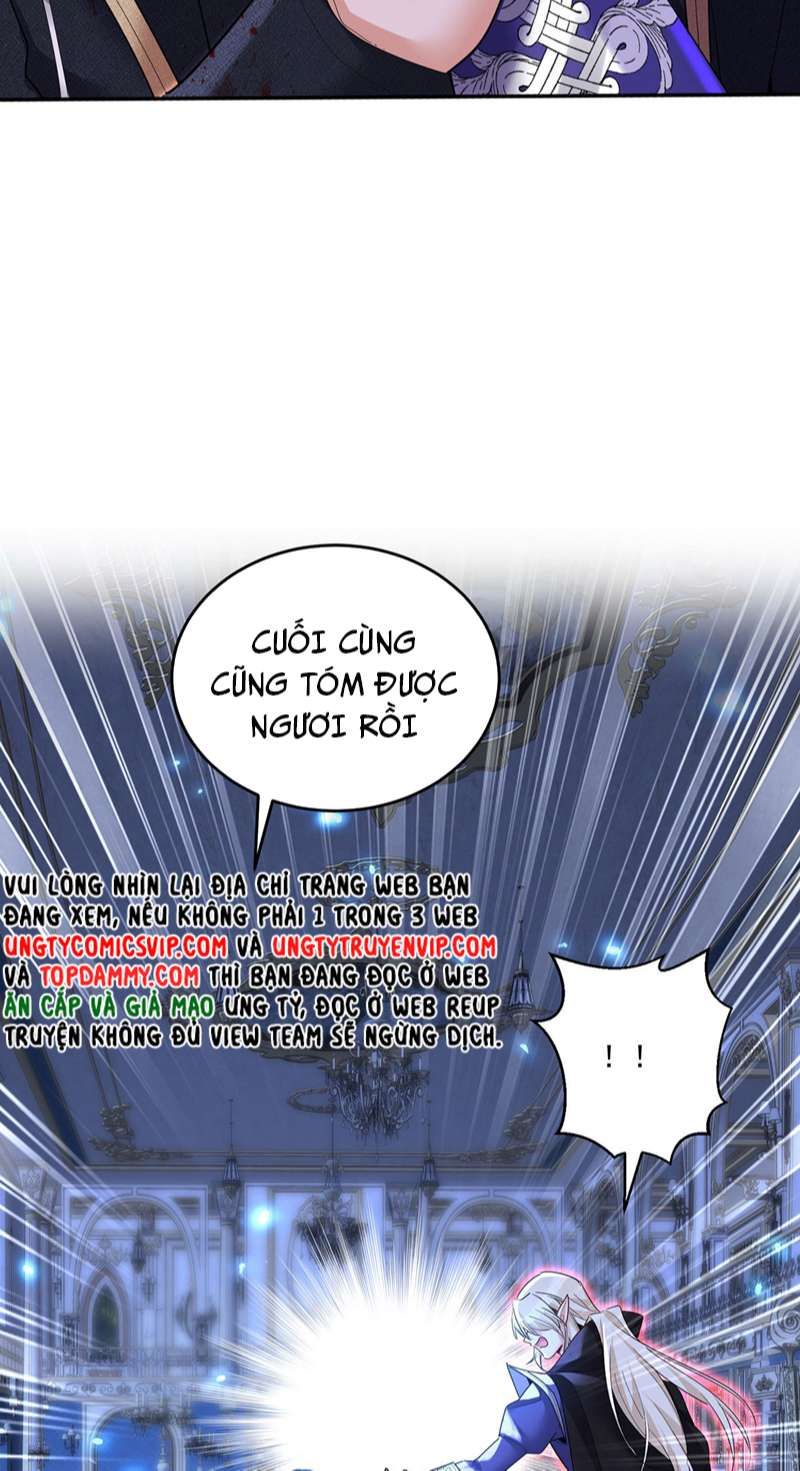 Thú Thụ Bất Thân Dẫn Sói Vào Nhà: Chapter 154