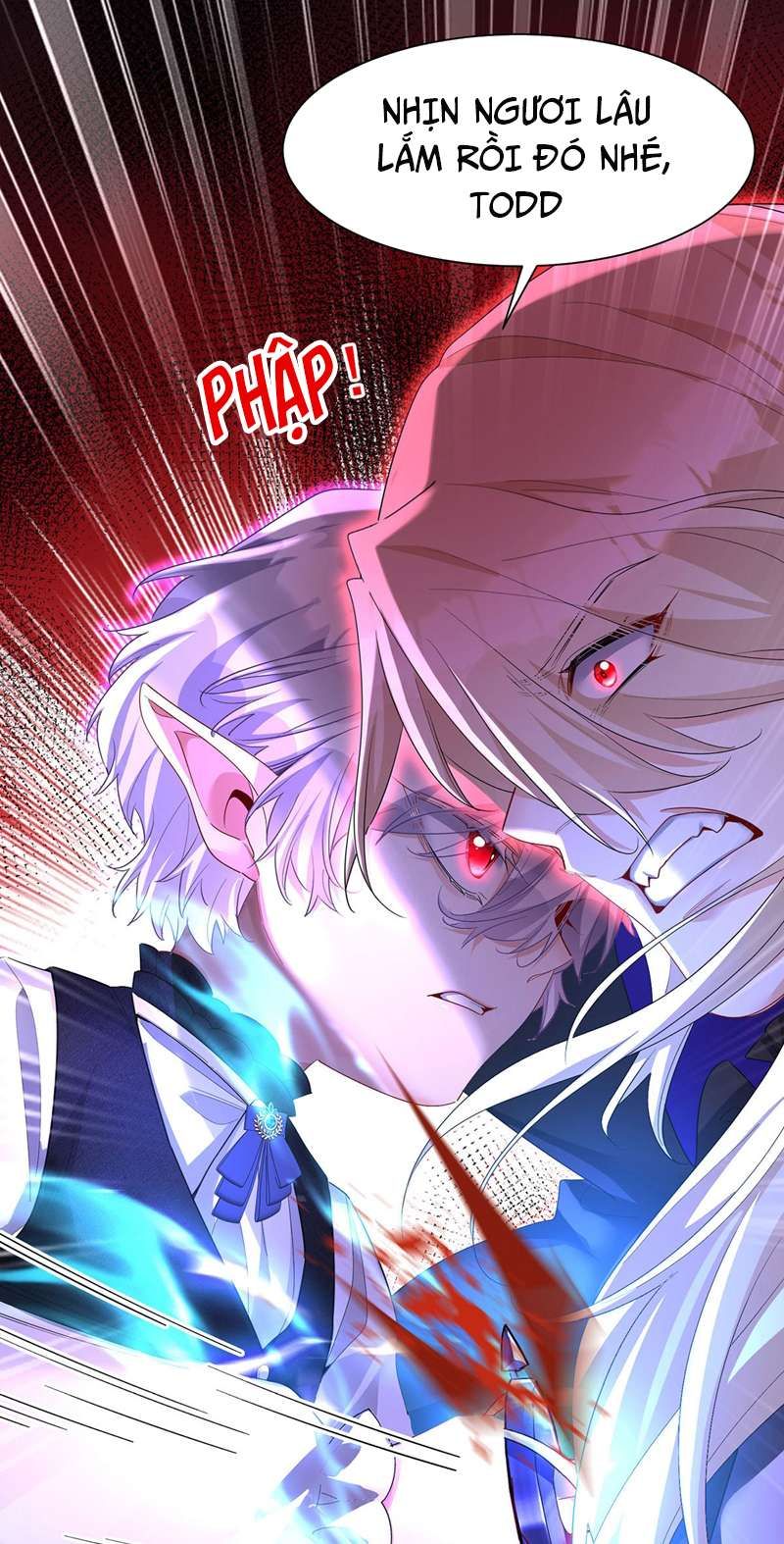 Thú Thụ Bất Thân Dẫn Sói Vào Nhà: Chapter 154