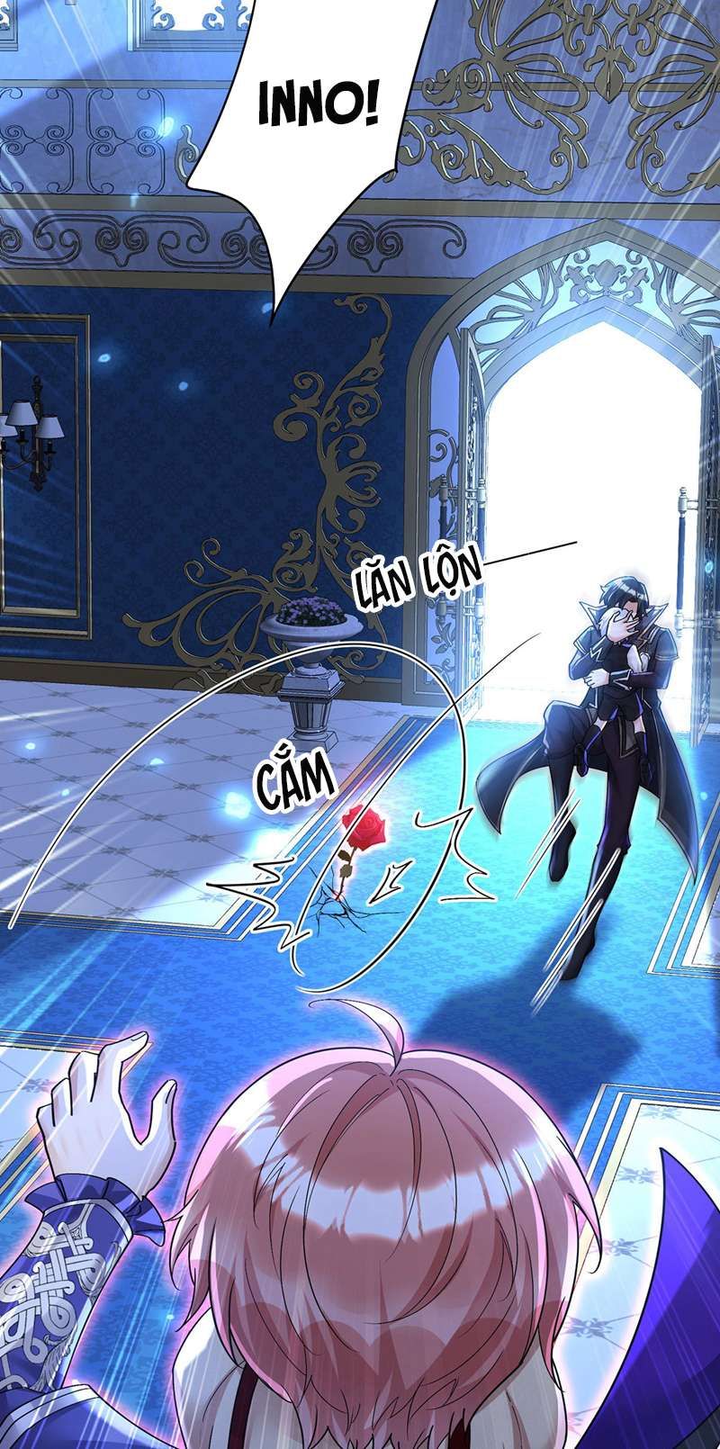 Thú Thụ Bất Thân Dẫn Sói Vào Nhà: Chapter 154