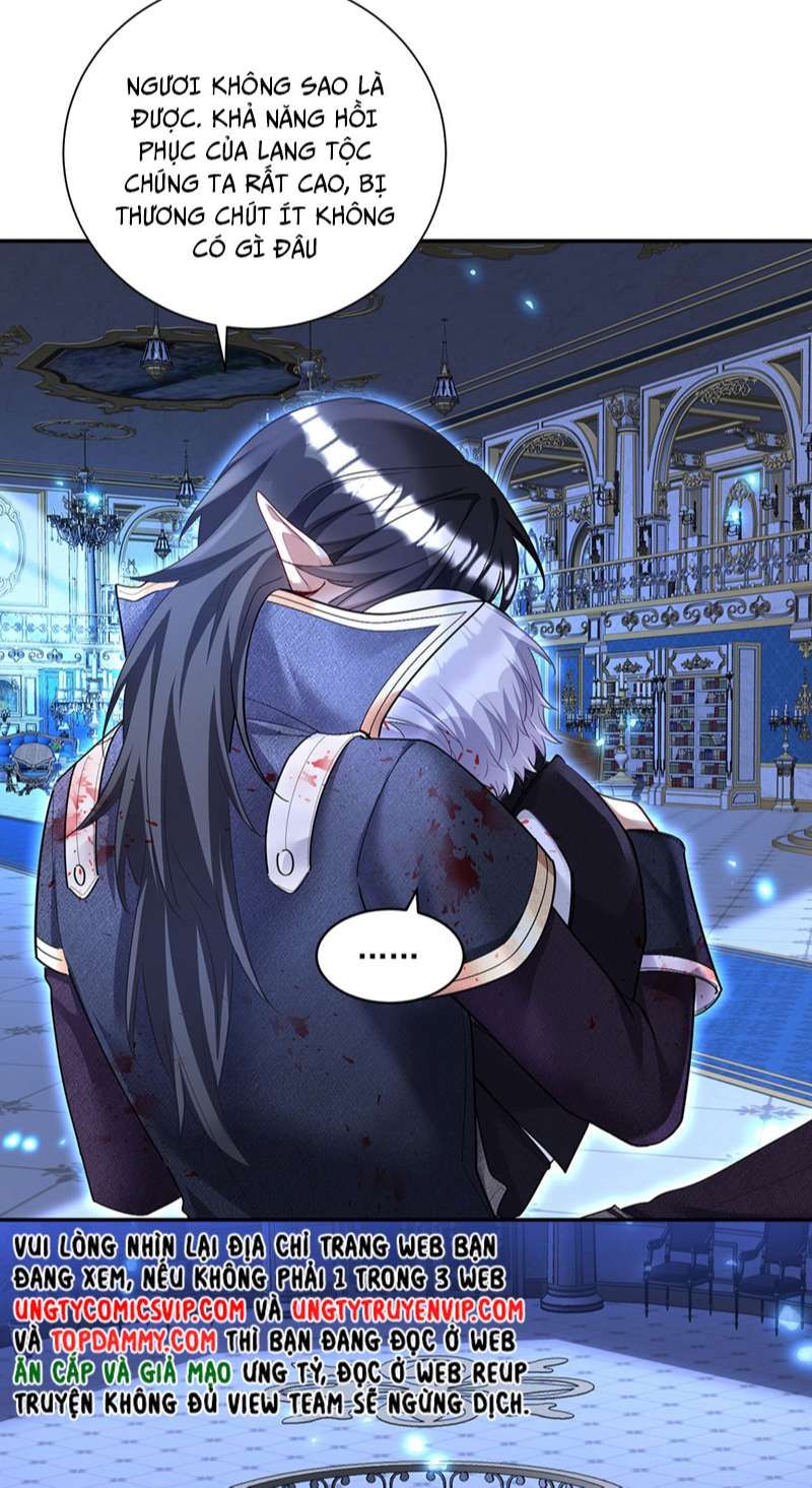 Thú Thụ Bất Thân Dẫn Sói Vào Nhà: Chapter 154