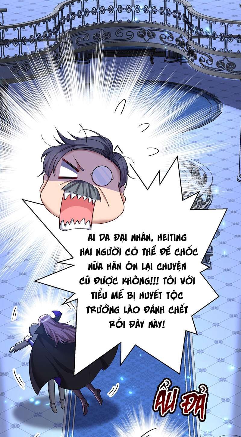 Thú Thụ Bất Thân Dẫn Sói Vào Nhà: Chapter 154