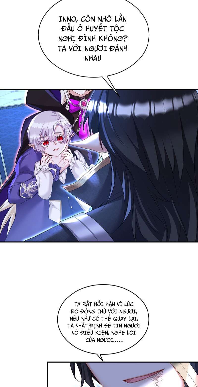 Thú Thụ Bất Thân Dẫn Sói Vào Nhà: Chapter 154