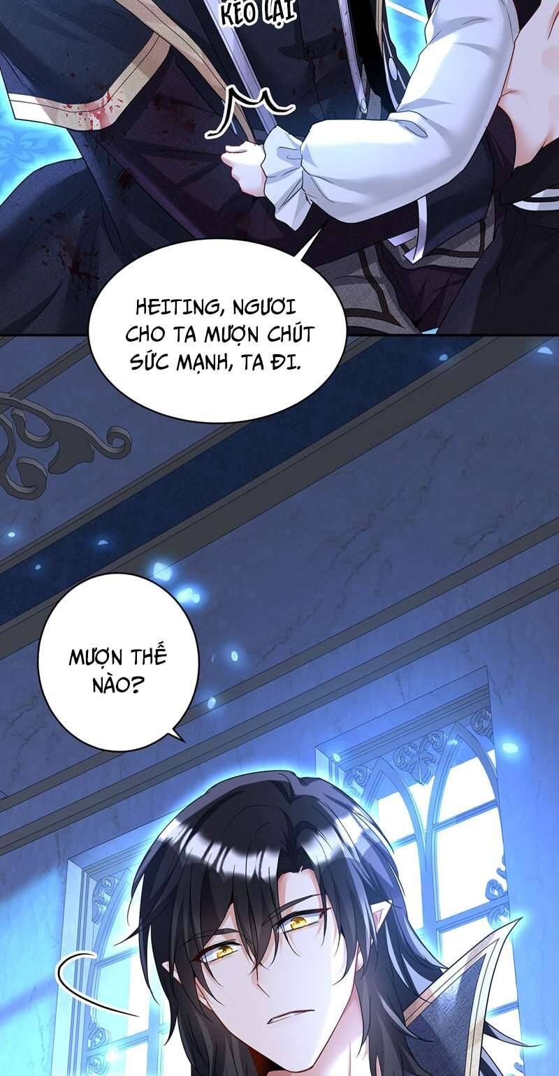 Thú Thụ Bất Thân Dẫn Sói Vào Nhà: Chapter 155