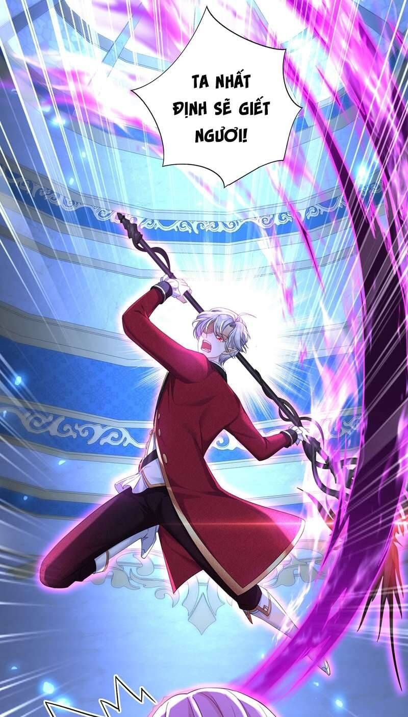 Thú Thụ Bất Thân Dẫn Sói Vào Nhà: Chapter 155