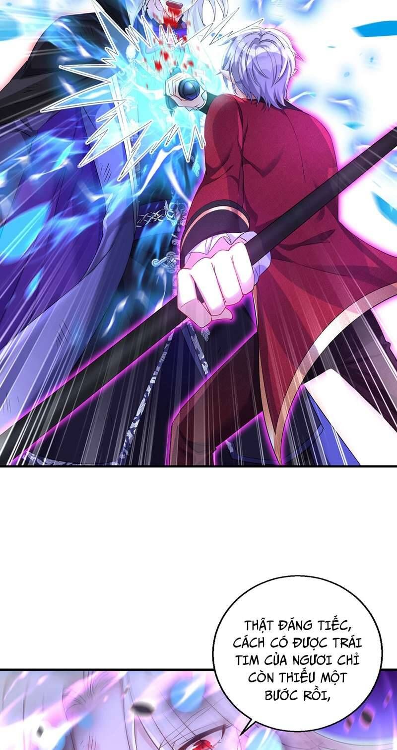 Thú Thụ Bất Thân Dẫn Sói Vào Nhà: Chapter 155