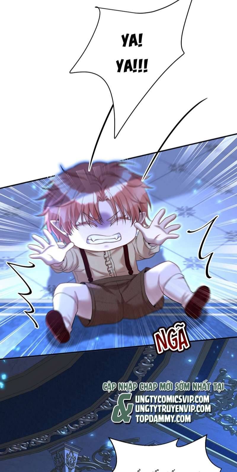 Thú Thụ Bất Thân Dẫn Sói Vào Nhà: Chapter 155