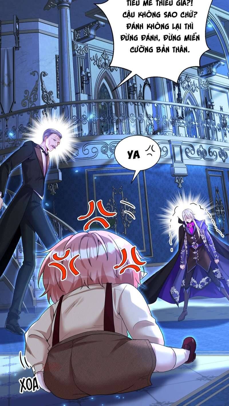 Thú Thụ Bất Thân Dẫn Sói Vào Nhà: Chapter 155