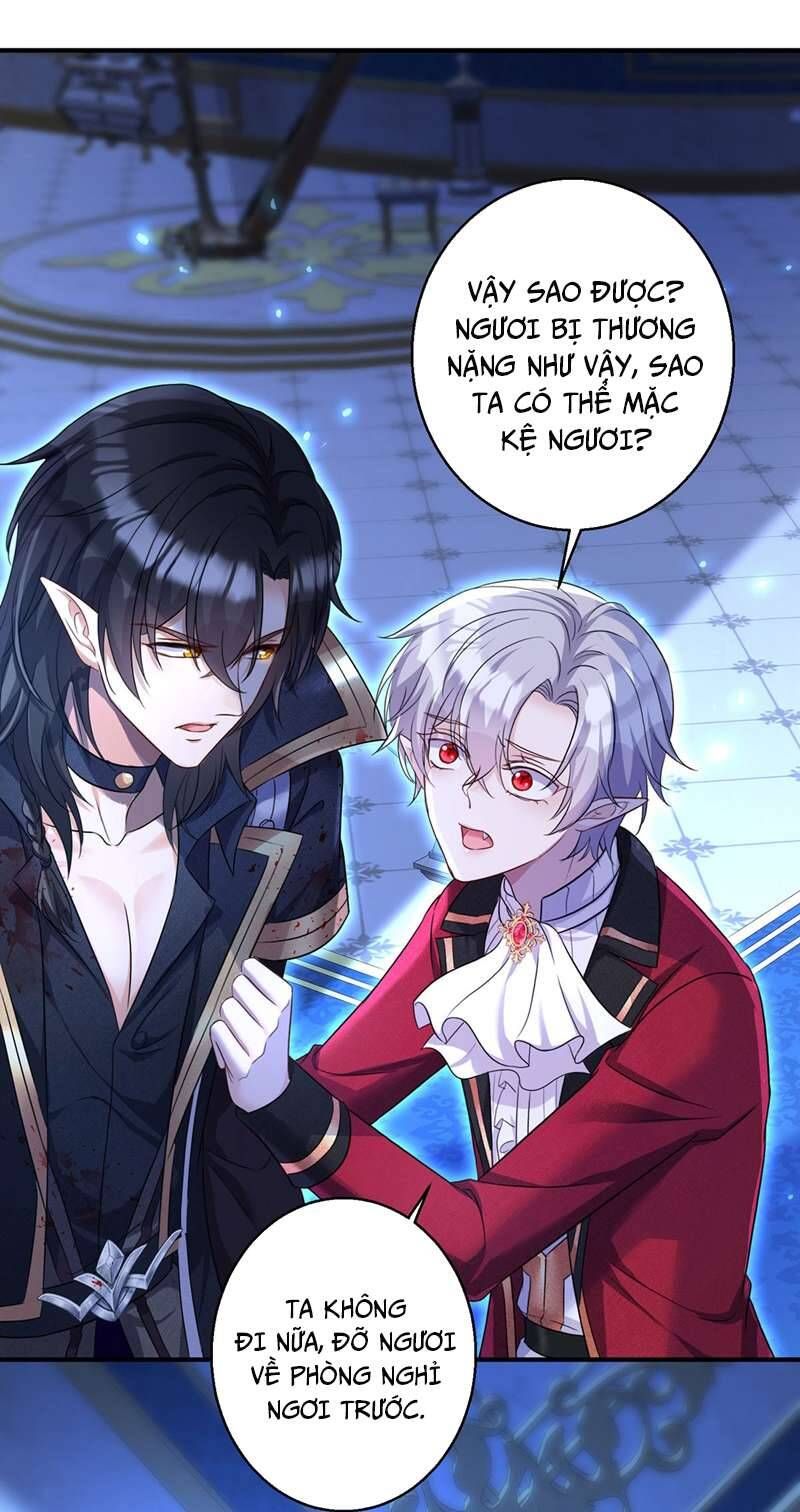 Thú Thụ Bất Thân Dẫn Sói Vào Nhà: Chapter 156