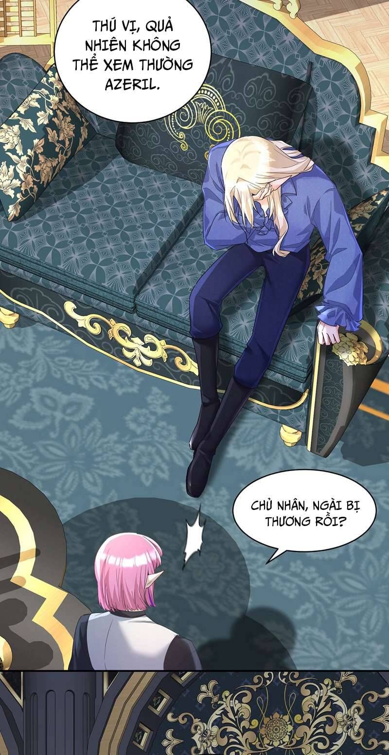 Thú Thụ Bất Thân Dẫn Sói Vào Nhà: Chapter 156