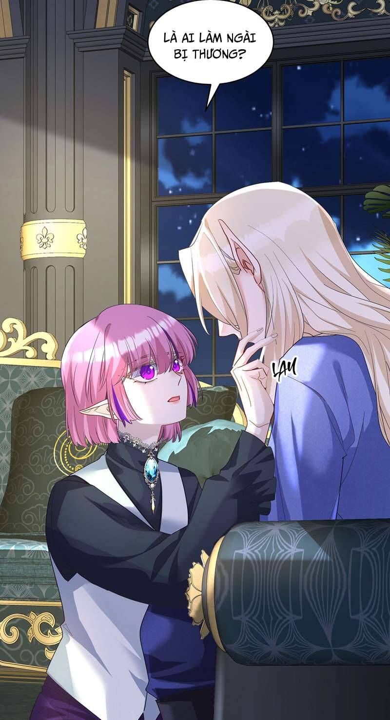 Thú Thụ Bất Thân Dẫn Sói Vào Nhà: Chapter 156