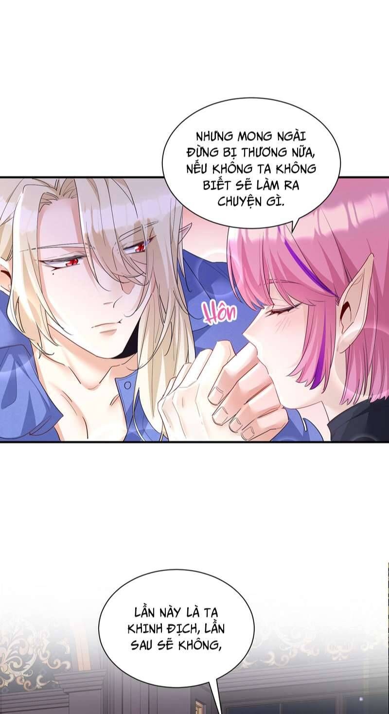 Thú Thụ Bất Thân Dẫn Sói Vào Nhà: Chapter 156