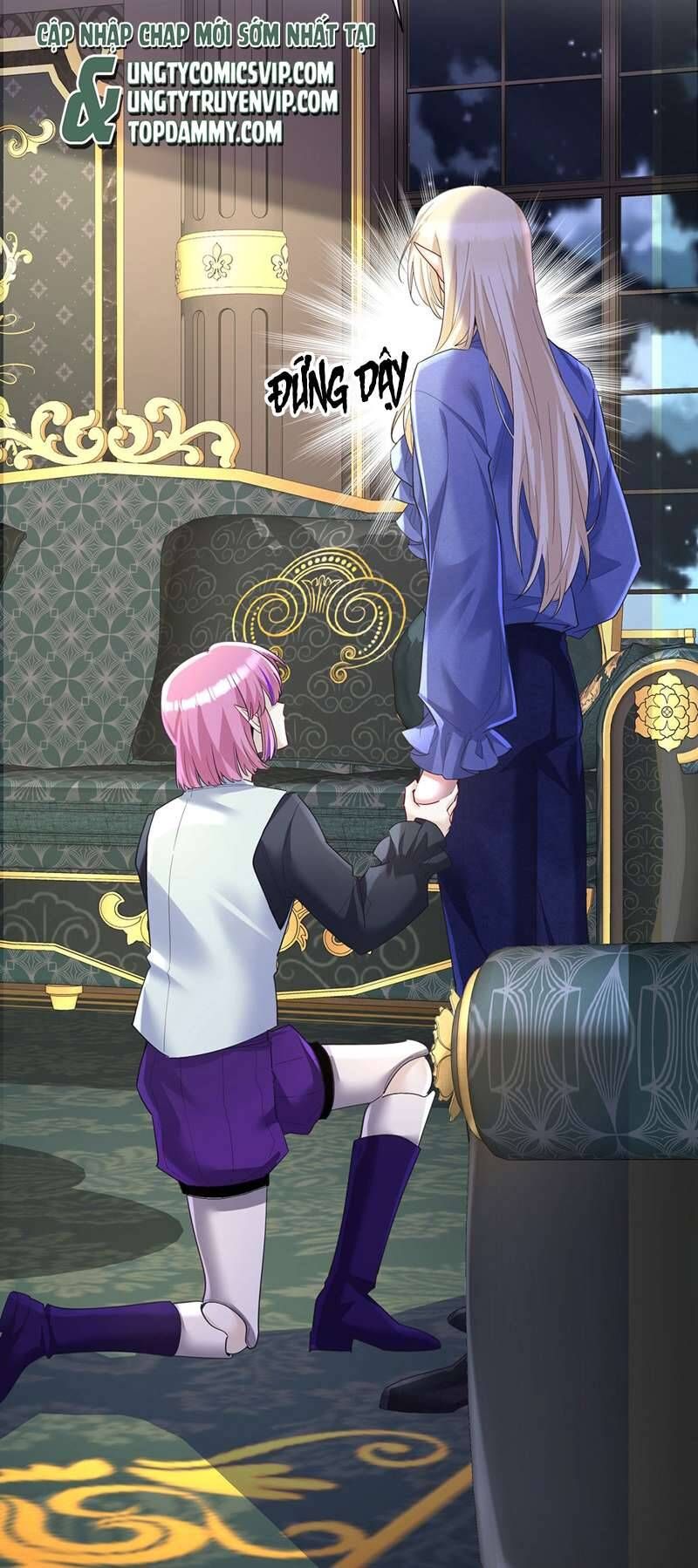 Thú Thụ Bất Thân Dẫn Sói Vào Nhà: Chapter 156