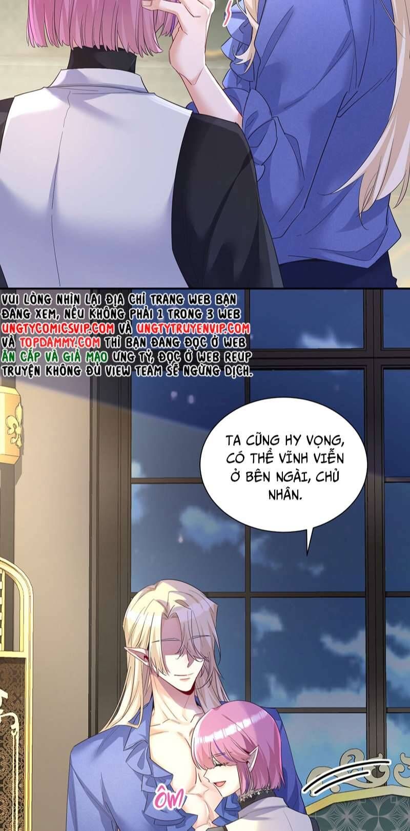 Thú Thụ Bất Thân Dẫn Sói Vào Nhà: Chapter 156