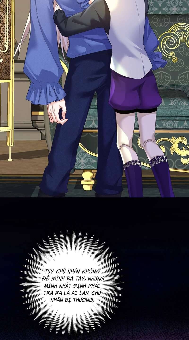 Thú Thụ Bất Thân Dẫn Sói Vào Nhà: Chapter 156