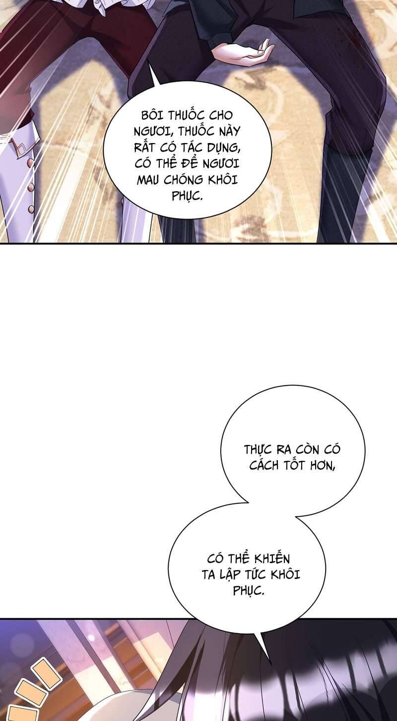 Thú Thụ Bất Thân Dẫn Sói Vào Nhà: Chapter 157