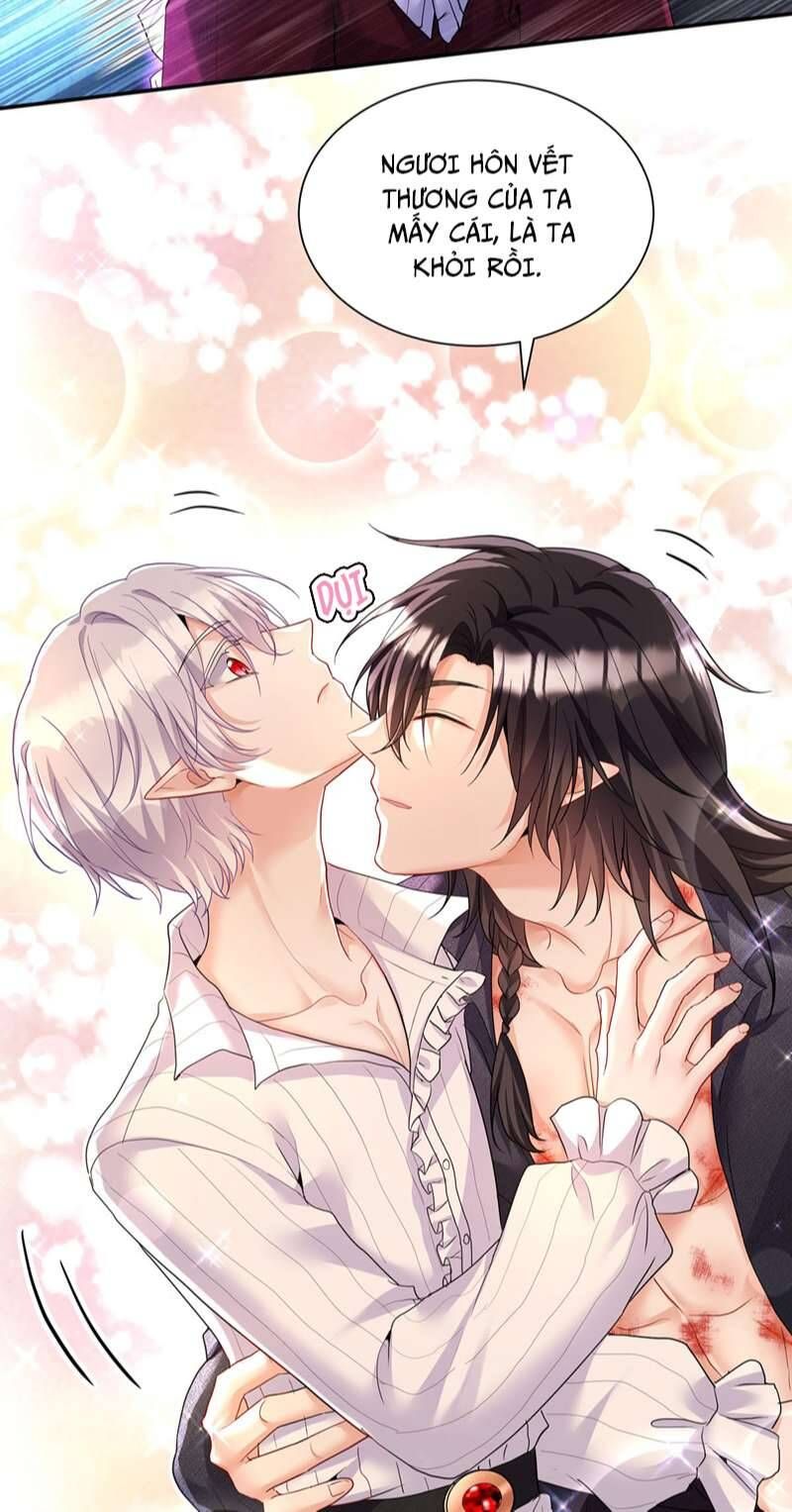 Thú Thụ Bất Thân Dẫn Sói Vào Nhà: Chapter 157