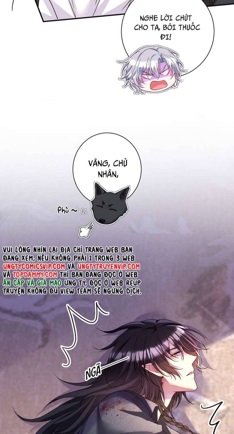 Thú Thụ Bất Thân Dẫn Sói Vào Nhà: Chapter 157